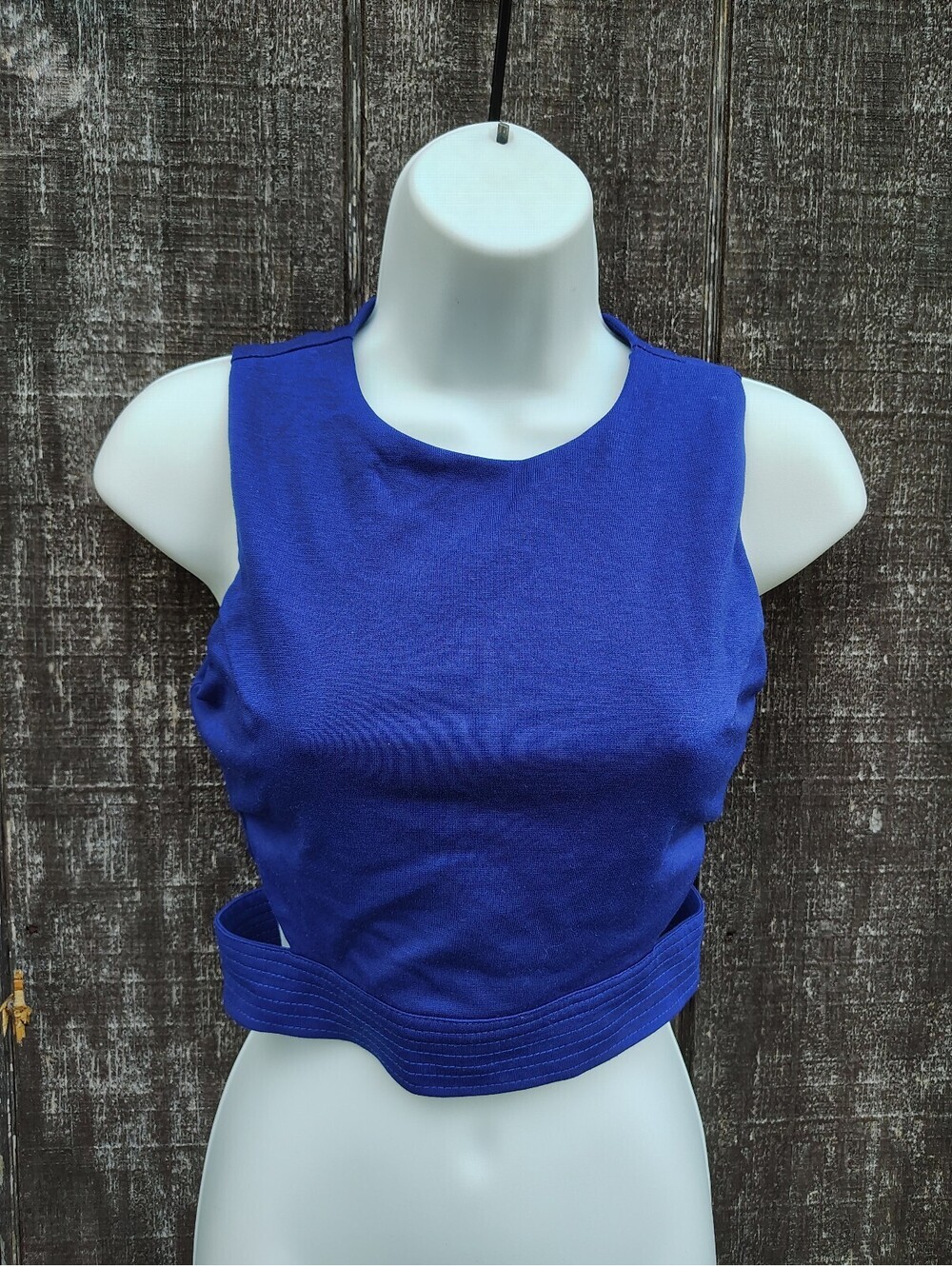 Forever 21 Crop Tank Top